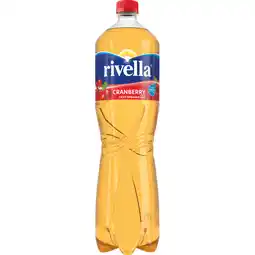 Jumbo Rivella Cranberry fles 1,5 L aanbieding
