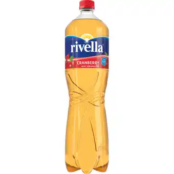 Jumbo Rivella Cranberry fles 1,5 L aanbieding