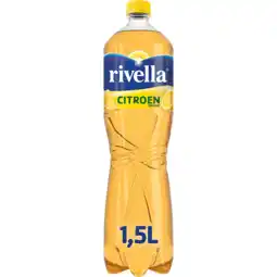 Jumbo Rivella Citroen Fles 1,5L aanbieding
