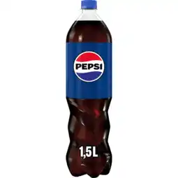 Jumbo Pepsi Frisdrank 1,5 L aanbieding