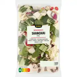 Jumbo Jumbo Wokgroente Shanghai Stijl 400 g aanbieding