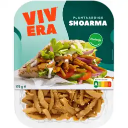 Jumbo Vivera Plantaardige Shoarma 175 g aanbieding