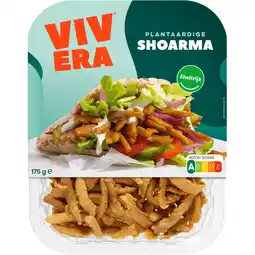 Jumbo Vivera Plantaardige Shoarma 175 g aanbieding