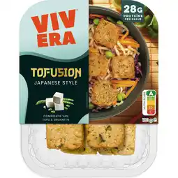 Jumbo Vivera Tofusion Japanese Style 180 g aanbieding