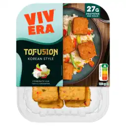 Jumbo Vivera Tofusion Korean Style 180 g aanbieding