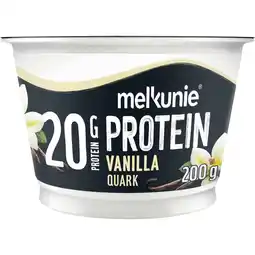 Jumbo Melkunie Protein Vanilla Quark 200 g aanbieding