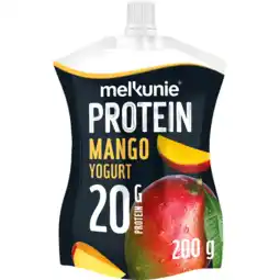 Jumbo Melkunie Protein Mango Yogurt 200 g aanbieding