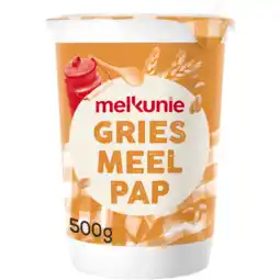 Jumbo Melkunie Griesmeelpap 468 ml aanbieding