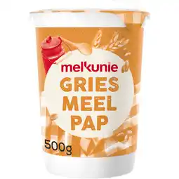 Jumbo Melkunie Griesmeelpap 468 ml aanbieding