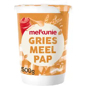 Jumbo Melkunie Griesmeelpap 468 ml aanbieding