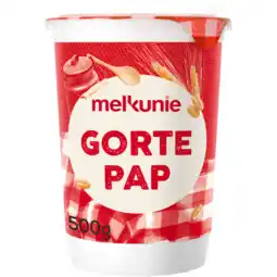 Jumbo Melkunie Gortepap 478 ml aanbieding