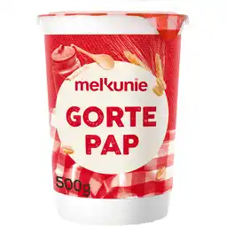 Jumbo Melkunie Gortepap 478 ml aanbieding