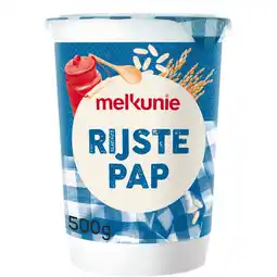 Jumbo Melkunie Rijstepap 474 ml aanbieding