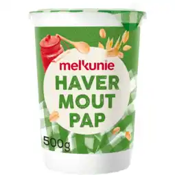 Jumbo Melkunie Havermoutpap 479 ml aanbieding