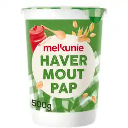Jumbo Melkunie Havermoutpap 479 ml aanbieding