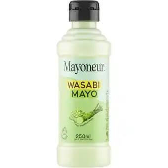 Jumbo Mayoneur Wasabi Mayo 250 ml aanbieding