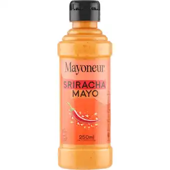 Jumbo Mayoneur Sriracha Mayo 250 ml aanbieding