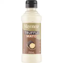 Jumbo Mayoneur Truffle Mayo 250 ml aanbieding