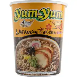 Jumbo YumYum Bamisoep Cup Shoy aanbieding