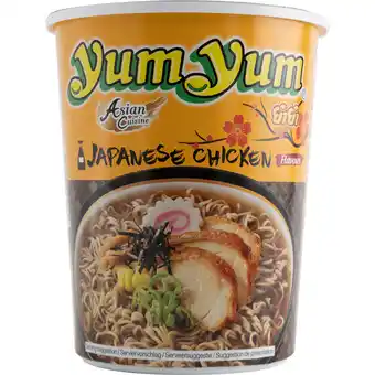 Jumbo YumYum Bamisoep Cup Shoy aanbieding