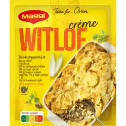 Jumbo MAGGI Witlof Crème 61 g aanbieding