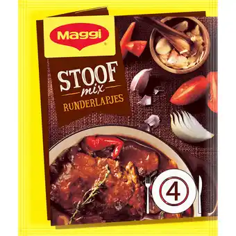Jumbo Maggi Stoofmix Runderlapjes 38 g aanbieding