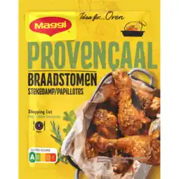 Jumbo MAGGI Braadstomen Provençaal Zakje 28 g aanbieding