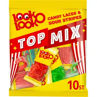 Jumbo Look-O-Look Topmix 215g aanbieding
