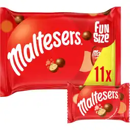 Jumbo Maltesers Funsize Uitdeelzak 11 Stuks aanbieding