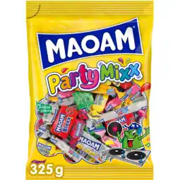Jumbo Maoam PartyMixx 325 g aanbieding