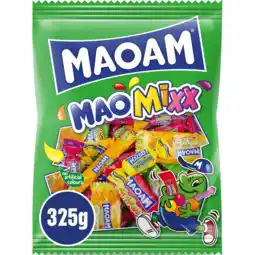 Jumbo Maoam MaoMixx 325 g aanbieding