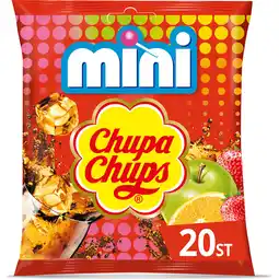 Jumbo Chupa Chups Mini 20 stuks aanbieding