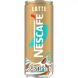 Jumbo Nescafé Latte ijskoffie 250 ml aanbieding
