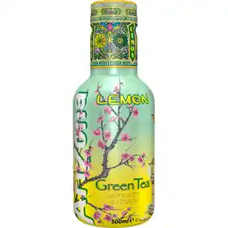 Jumbo Arizona Green Tea Lemon Extra Juicy 500 ML aanbieding