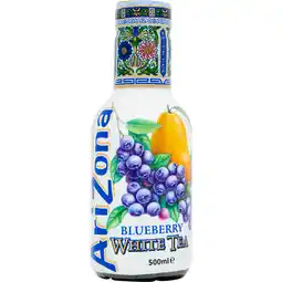 Jumbo Arizona White Tea Blueberry 500ml aanbieding