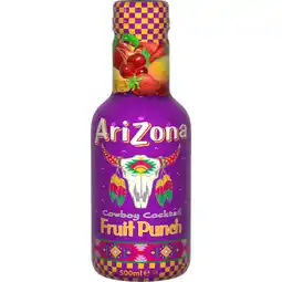 Jumbo Arizona Cowboy Cocktail Fruit Punch 500 ML aanbieding