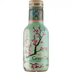 Jumbo Arizona Green Tea met Honing 500ml aanbieding