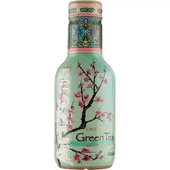 Jumbo Arizona Green Tea met Honing 500ml aanbieding