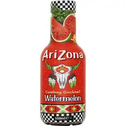 Jumbo Arizona Cowboy Cocktail Watermelon 500 ml aanbieding