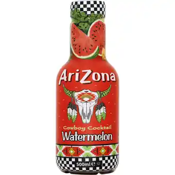 Jumbo Arizona Cowboy Cocktail Watermelon 500 ml aanbieding