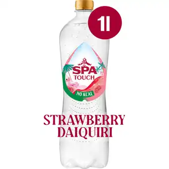 Jumbo SPA Touch Mocktail Strawberry Daiquiri Bruisend 1L aanbieding