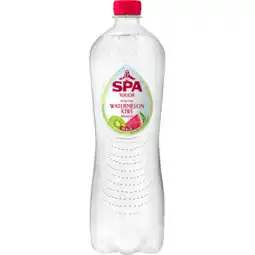 Jumbo Spa TOUCH Bruisend Watermelon Kiwi 1L aanbieding