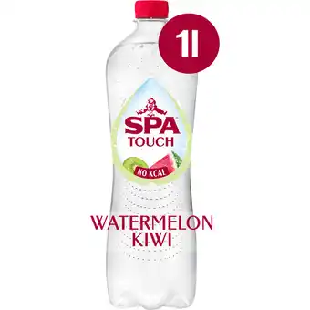 Jumbo Spa TOUCH Bruisend Watermelon Kiwi 1L aanbieding
