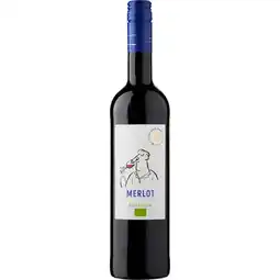 Jumbo Jumbo - Merlot - Biologisch - 750 ML aanbieding