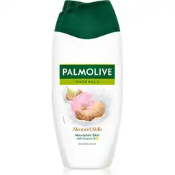 Jumbo Palmolive Douchegel Amandelmelk 250 ml aanbieding