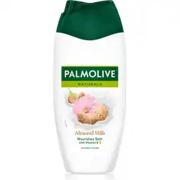 Jumbo Palmolive Douchegel Amandelmelk 250 ml aanbieding