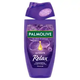 Jumbo Palmolive Aroma Essence Ultimate Relax Douchegel 250 ml aanbieding