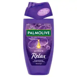 Jumbo Palmolive Aroma Essence Ultimate Relax Douchegel 250 ml aanbieding