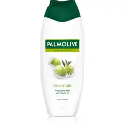 Jumbo Palmolive Naturals Olive & Melk Douchegel 500ML aanbieding
