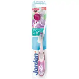 Jumbo Jordan Soft 3-5 Jaar Tandenborstel aanbieding